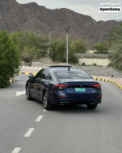 هوندا اكورد EX 4