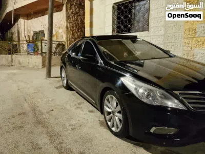 Hyundai Sonata Blue 2
