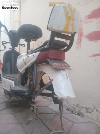 سكوتر للبيع 3