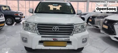Toyota Land Cruiser GX 4