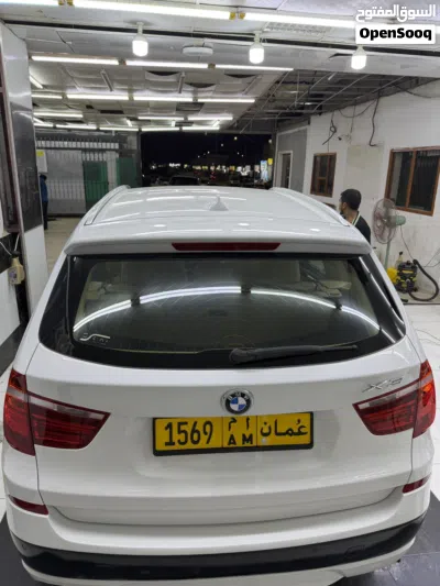 بي ام دبليو الفئة X3 Standard 4