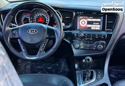 Kia Optima LX 2