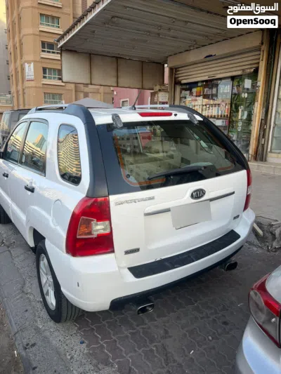 كيا سبورتاج Sportage X-Pro Prestige 2