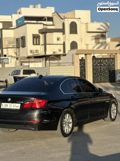 BMW 5 Series 528 2
