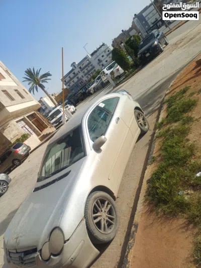 Mercedes Benz C-Class C 200 3