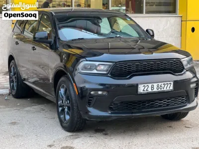 Dodge Durango GT 2