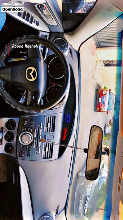 مازدا 3 Carbon Turbo 2