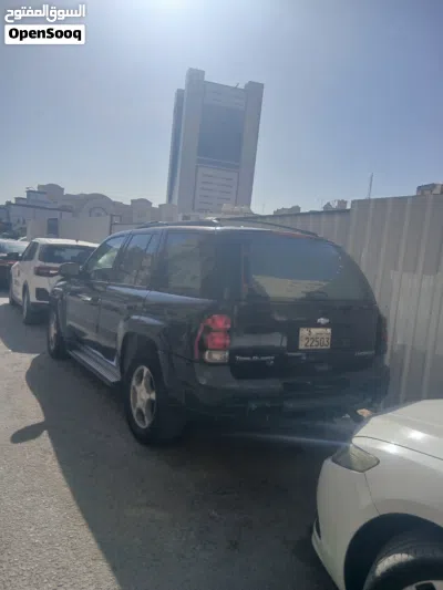 Chevrolet Blazer 1LT 4