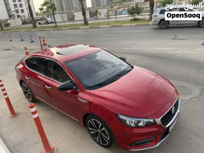 ام جي MG 6 2