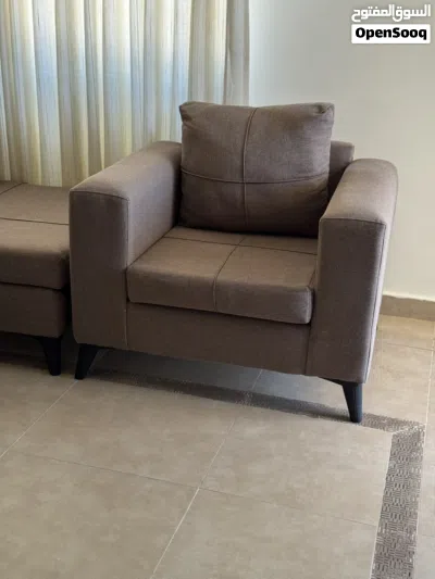 طقم كنب كورنر 3