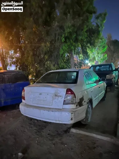 Hyundai Verna EX 2
