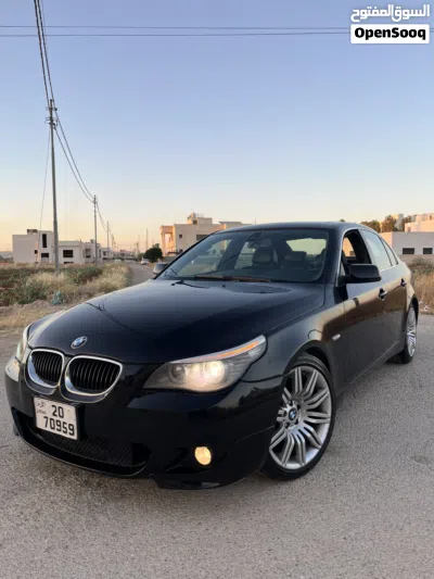 BMW 5 Series 530 3