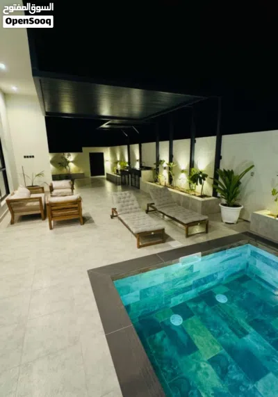 شالي الايجار اليومي الموقع صحار قم النضافه الايجار يومي Chalet for daily rent, location, Sohar, Qom, 3