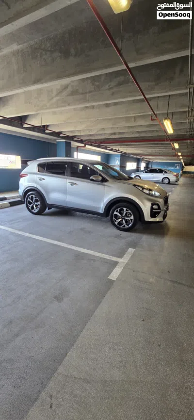 Kia Sportage Standard 2