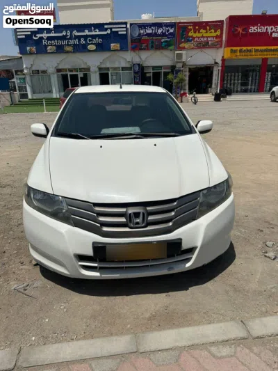 هوندا سيتى Standard 3