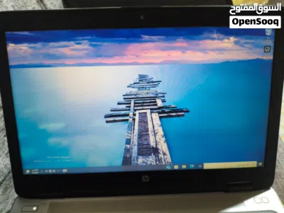 لاب توب HP ProBook 650 G2 نظيف جداً للبيع (مستعجل) 3