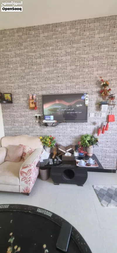 شقة مفروشة في المعبيلة/ Furnished Apartment for Rent 3