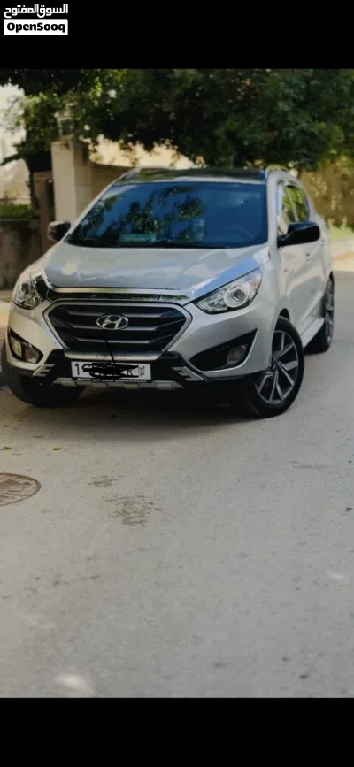 هيونداي توسان Limited 3
