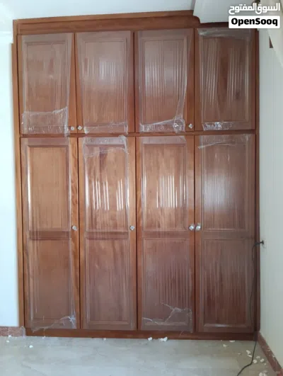 الحديثه للتجاره العامه والديكورات ابواب خشبيه سلالم خشبيه مطابخ صيانه كامله 4