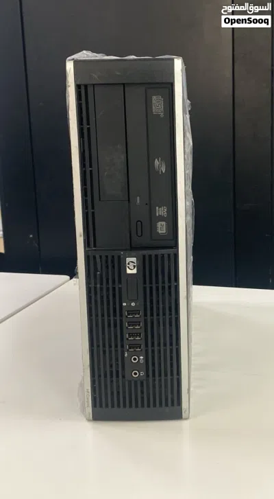 HP computer Intel core i7 8GB RAM 500GB HDD Windows 10pro Microsoft office 2021 Best price - 500 3