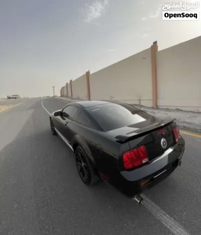 فورد موستانج Standard V6 4