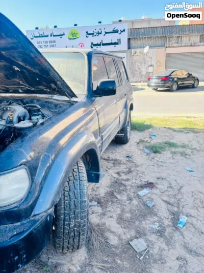 تويوتا لاند كروزر GX 4
