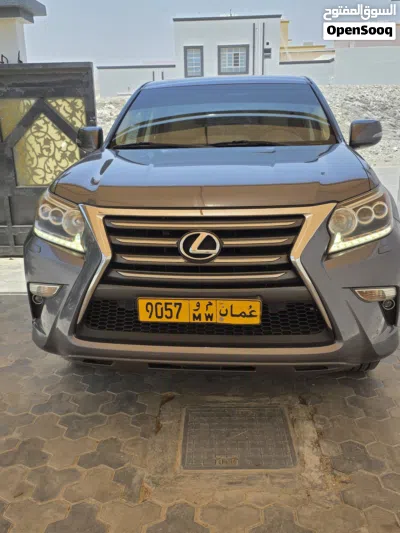 Lexus GX GX 470 4