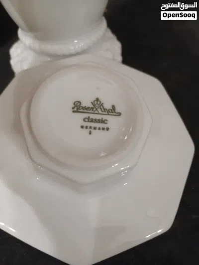 طقم شمعدان روزنتال 2