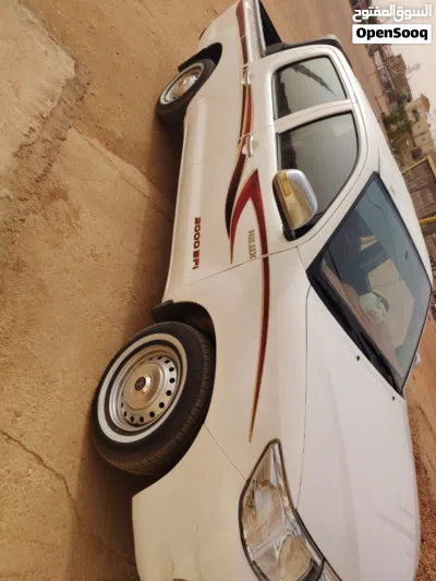Toyota Hilux GLX 3
