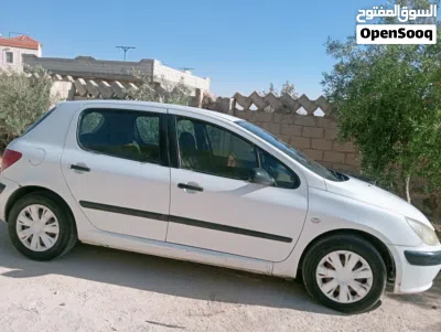 Peugeot 307 SW 4