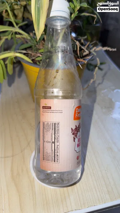 ماء ورد 400 ml 2