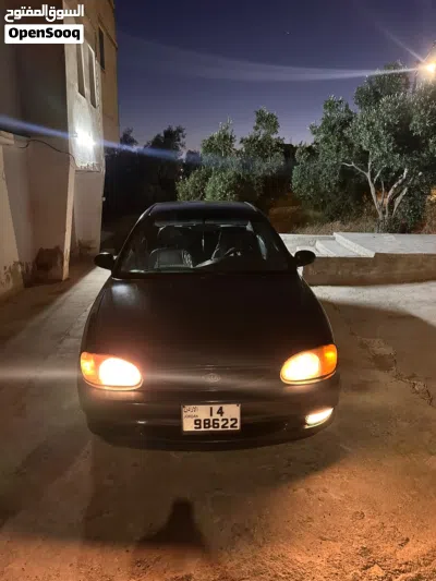 Kia Sephia 2 4