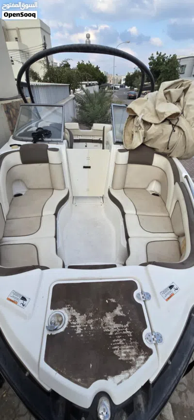 قارب yamaha 242 limited s للبيع 4
