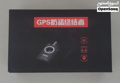 جهاز K18 الأصلي لكشف الكاميرات المخفية وأجهزة تتبع السيارات (GPS)والتنصت-حمايه خصوصيتك وسيارتك (خصم) 3