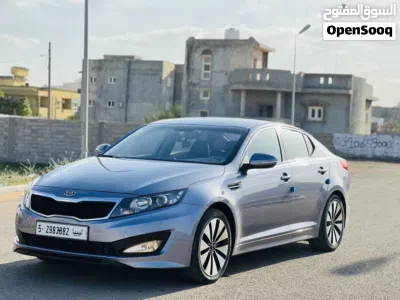 كيا K5 GT-Line FWD 2