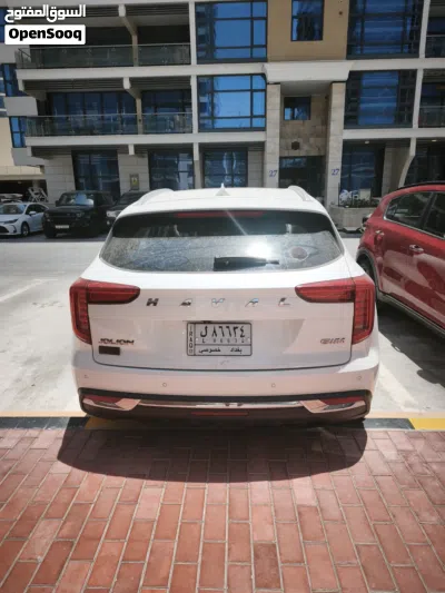 هافال جوليون 3