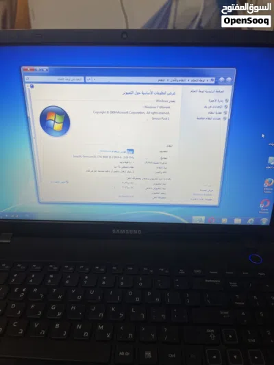 لابتوب سامسونج 4