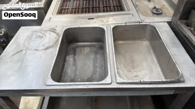 مطعم شاورما عالفحم وبروستيد وسناكات 2