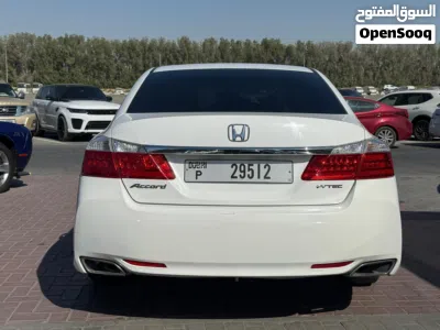 Honda Accord LX 4