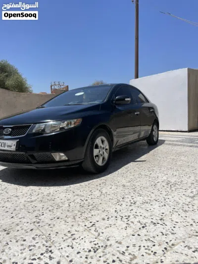 Kia Forte LX 2