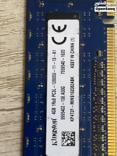 رامات ddr3 4x2 للبيع 2
