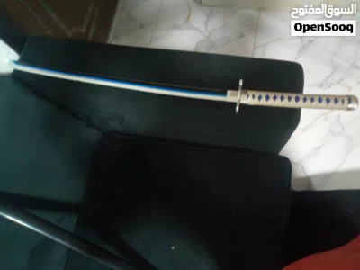 سيف تانجرو من انمي قاتل الشياطين 4