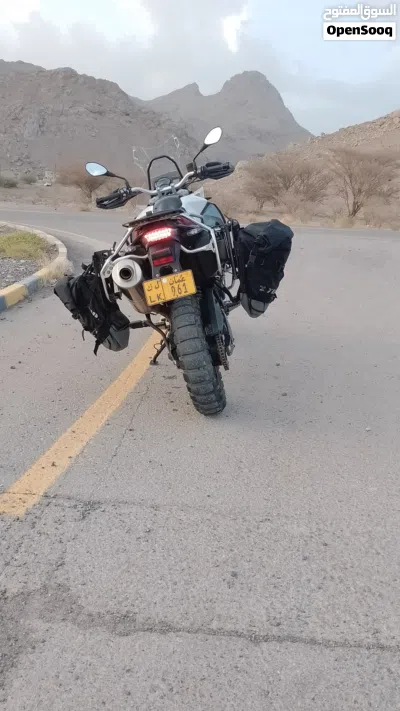 BMW F 800 GS 2