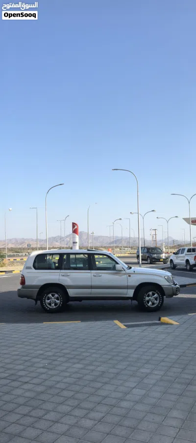 تويوتا لاند كروزر VX 4