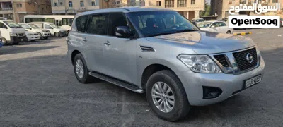 Nissan Patrol SE 2