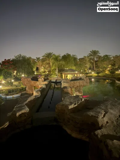 Compound Dyar park 2
