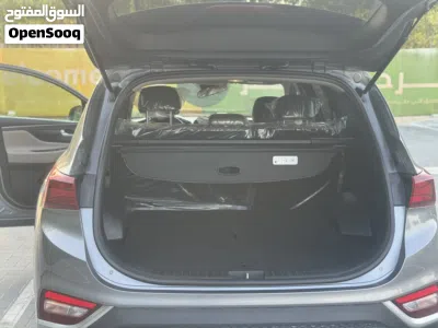 Hyundai Santa Fe SEL Premium 4
