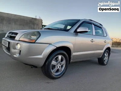 Hyundai Tucson GLS 2