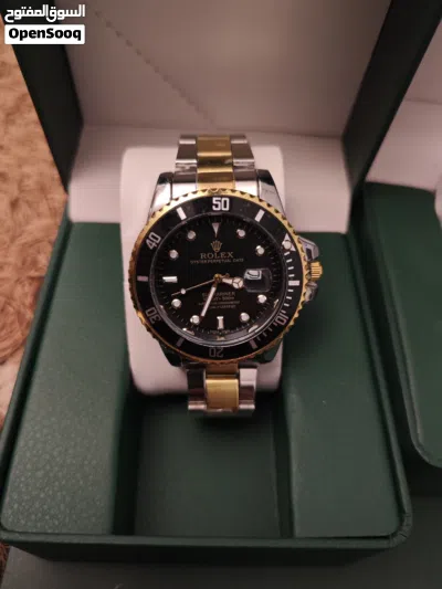 ساعات Rolex رولكس رجالي فخمة 4