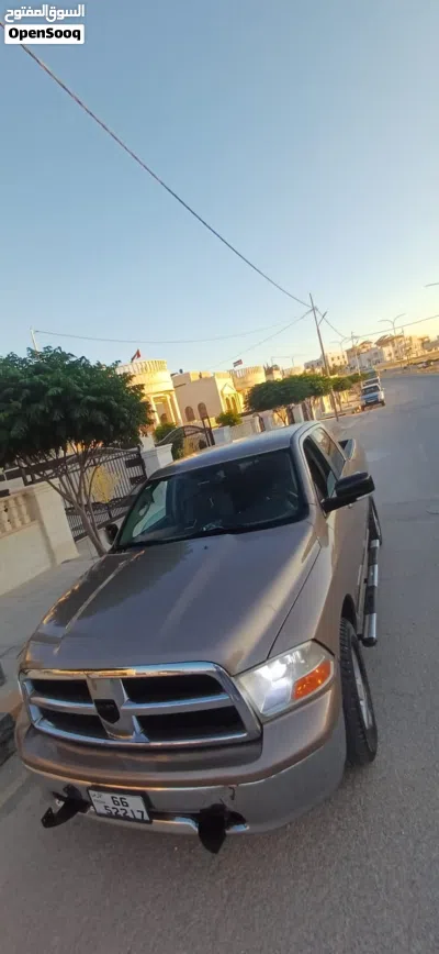 Dodge Ram Limited 3